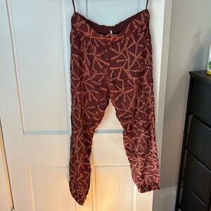 Free people boho pants